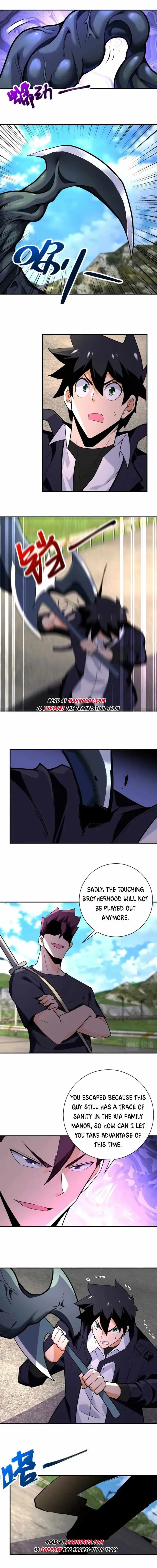 apocalyptic super system Chapter 268 Online - página 2