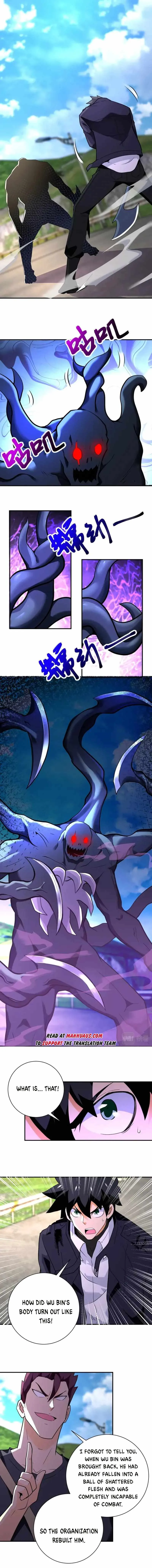 apocalyptic super system Chapter 268 Online - página 3