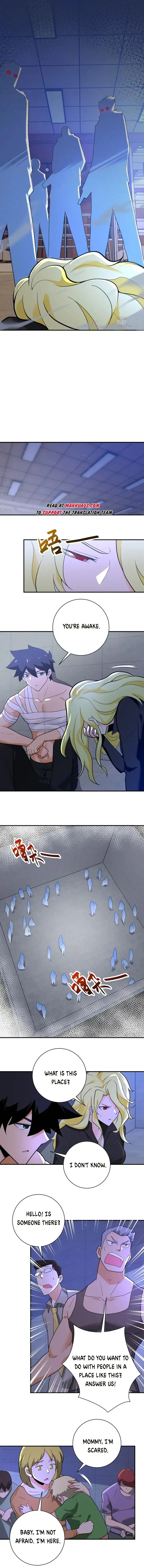 apocalyptic super system Chapter 273 Online - página 3