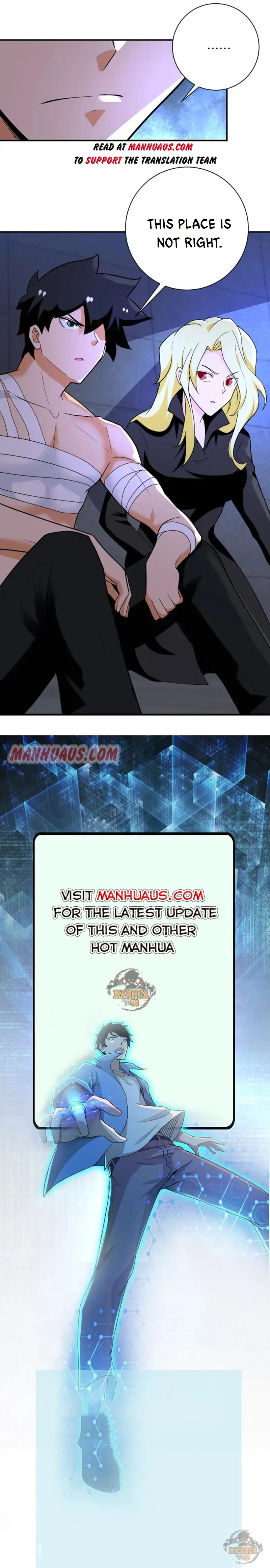 apocalyptic super system Chapter 273 Online - página 6