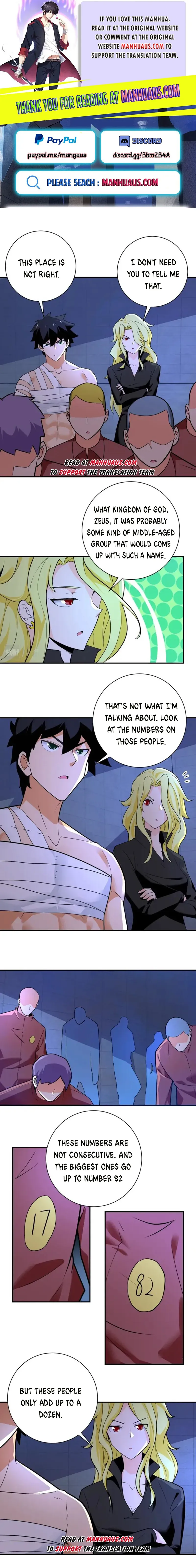 apocalyptic super system Chapter 274 Online - página 1