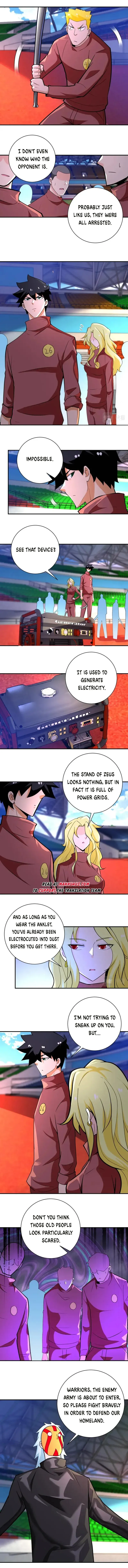 apocalyptic super system Chapter 275 Online - página 5