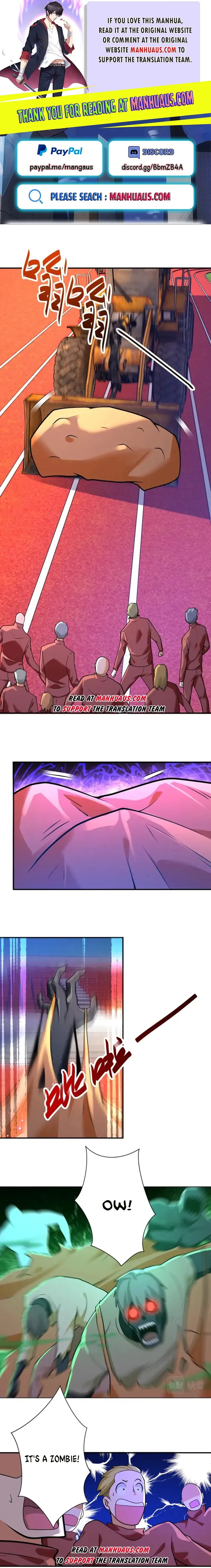 apocalyptic super system Chapter 276 Online - página 1