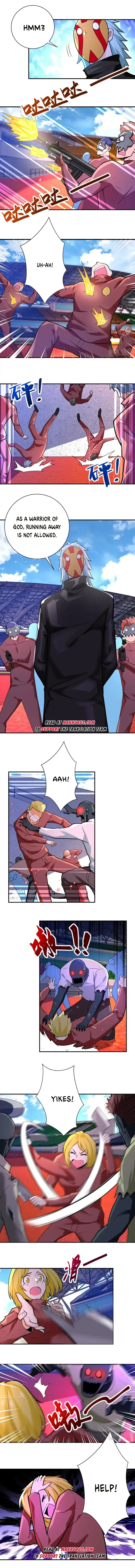 apocalyptic super system Chapter 276 Online - página 3