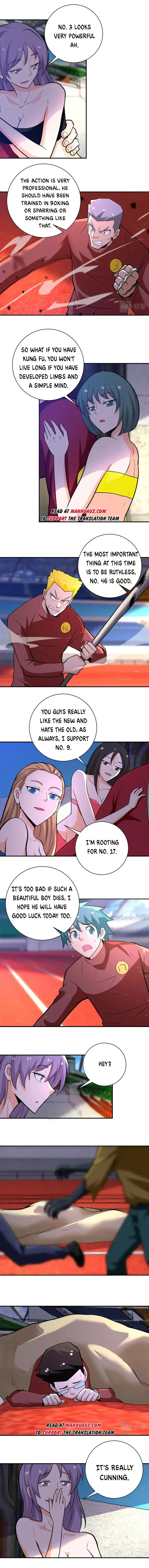 apocalyptic super system Chapter 276 Online - página 5