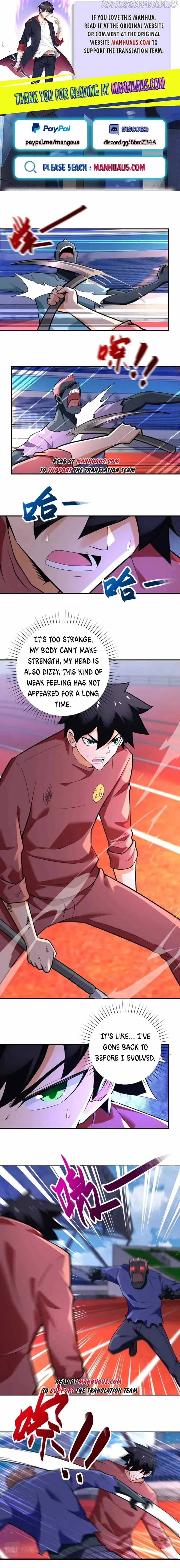 apocalyptic super system Chapter 277 Online - página 1