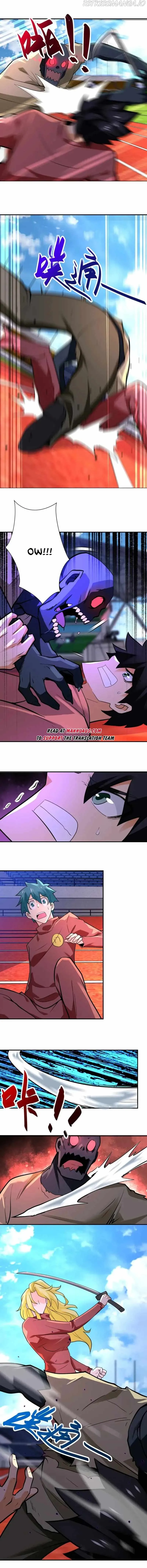 apocalyptic super system Chapter 277 Online - página 3