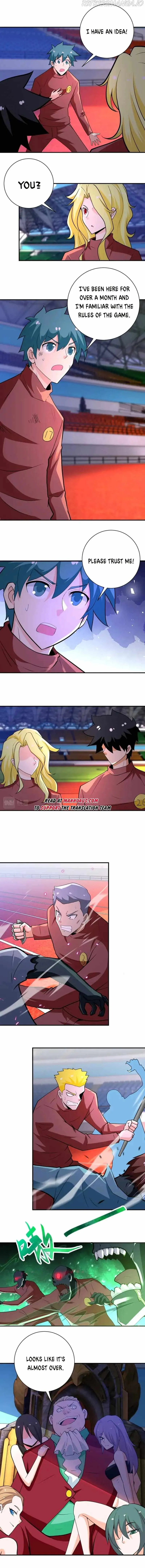 apocalyptic super system Chapter 277 Online - página 5