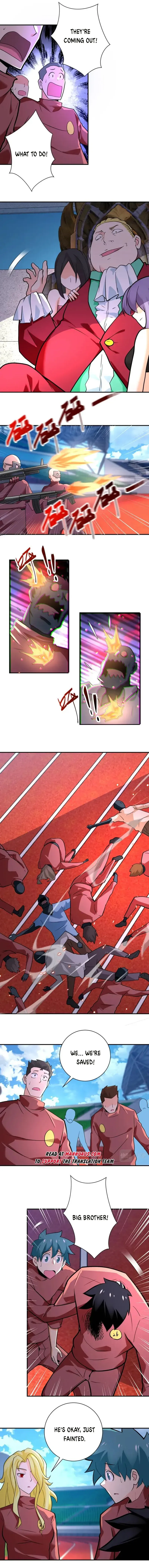 apocalyptic super system Chapter 278 Online - página 2