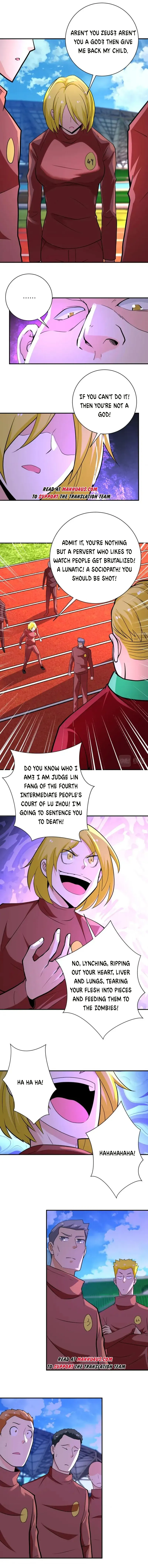 apocalyptic super system Chapter 278 Online - página 5