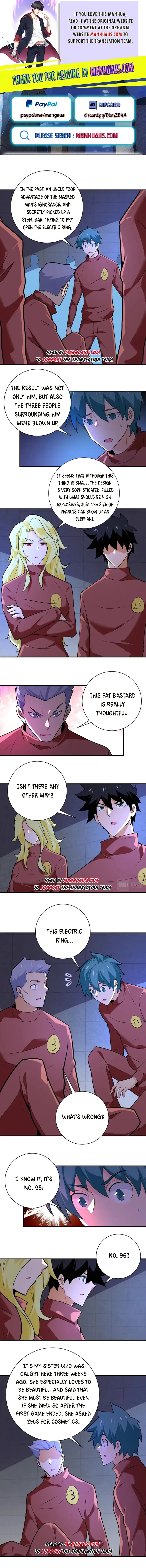 apocalyptic super system Chapter 281 Online - página 1
