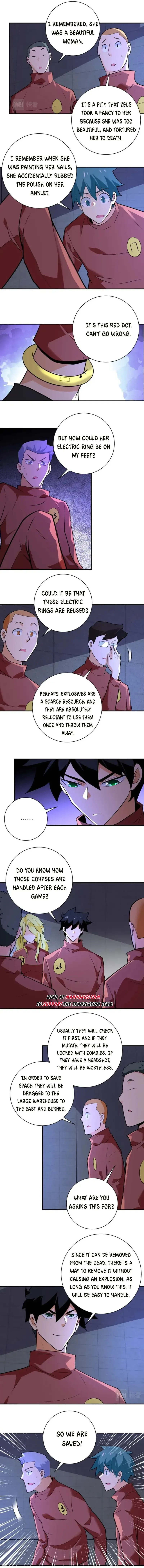 apocalyptic super system Chapter 281 Online - página 2