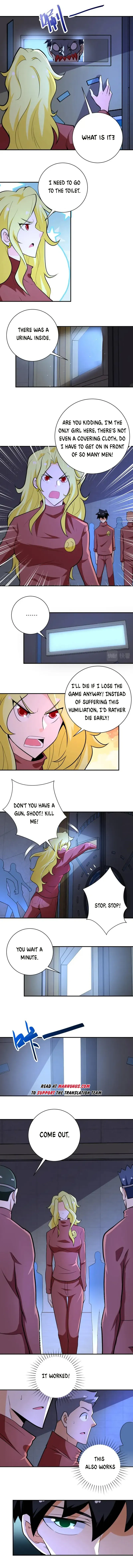 apocalyptic super system Chapter 281 Online - página 4