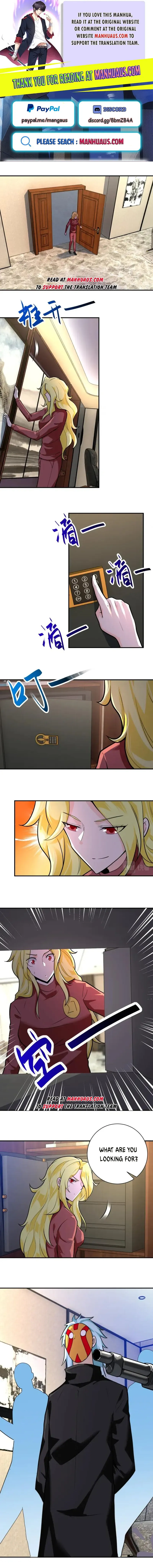 apocalyptic super system Chapter 283 Online - página 1