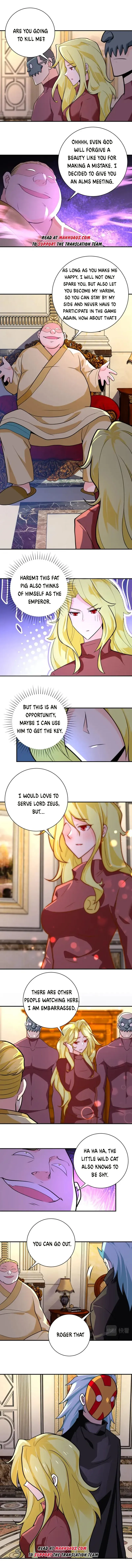 apocalyptic super system Chapter 283 Online - página 3