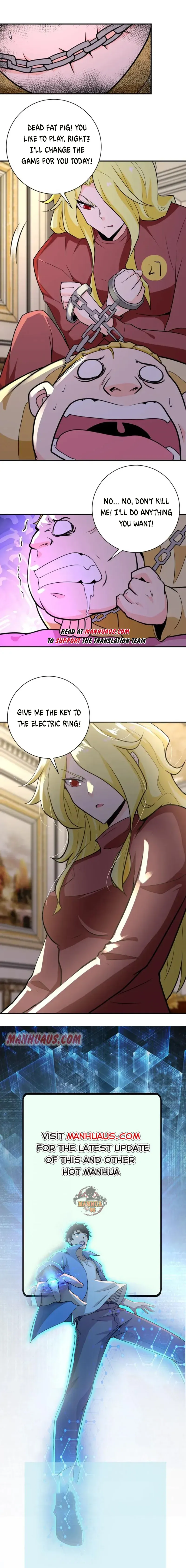 apocalyptic super system Chapter 283 Online - página 6