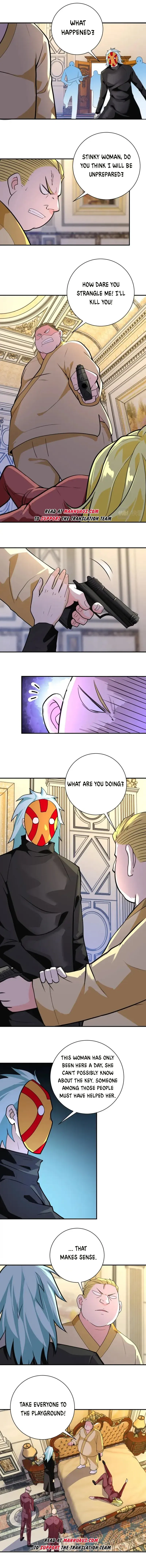 apocalyptic super system Chapter 284 Online - página 2