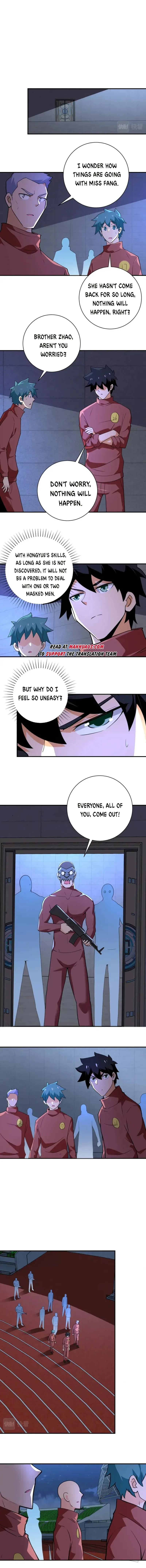 apocalyptic super system Chapter 284 Online - página 3