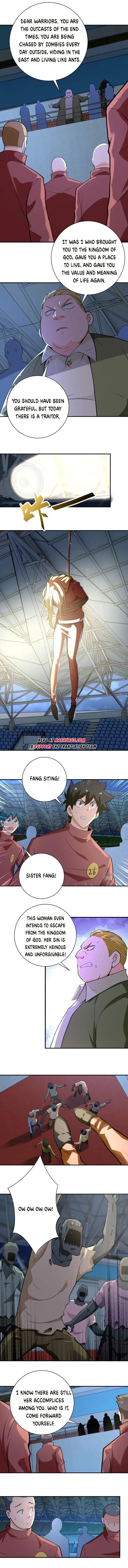 apocalyptic super system Chapter 284 Online - página 4