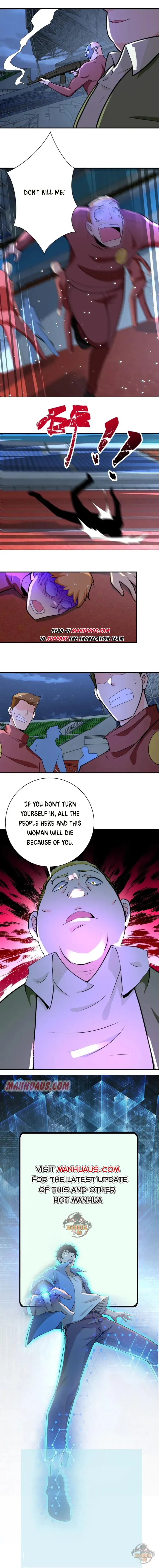 apocalyptic super system Chapter 284 Online - página 6