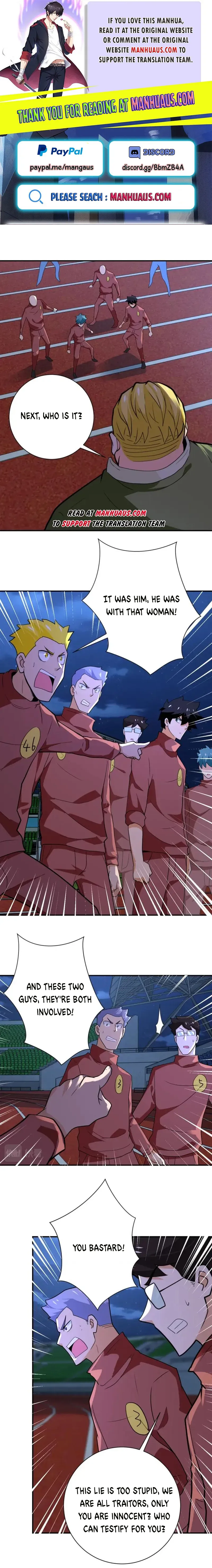 apocalyptic super system Chapter 285 Online - página 1