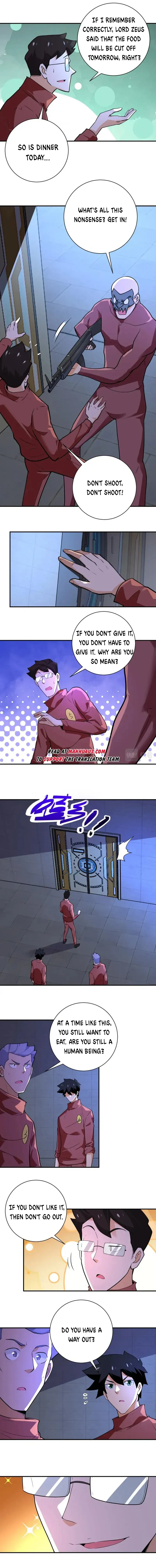 apocalyptic super system Chapter 286 Online - página 2