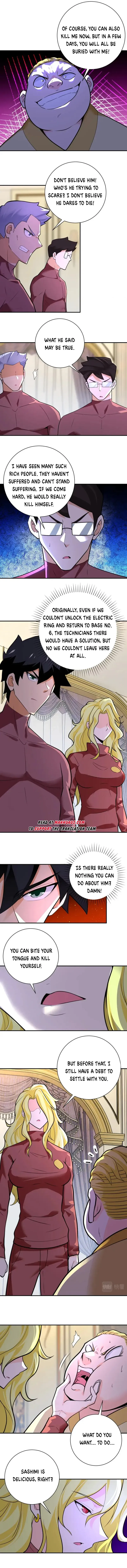 apocalyptic super system Chapter 291 Online - página 2