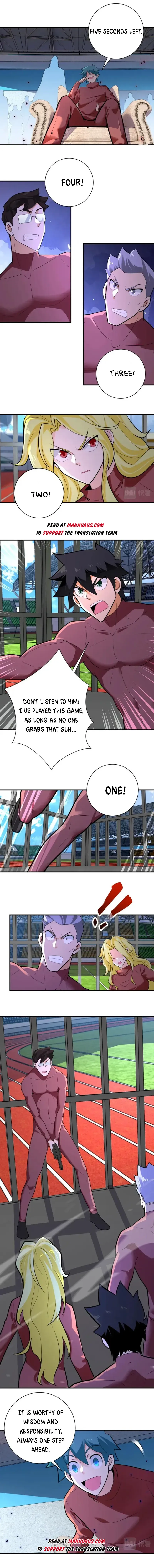 apocalyptic super system Chapter 294 Online - página 2