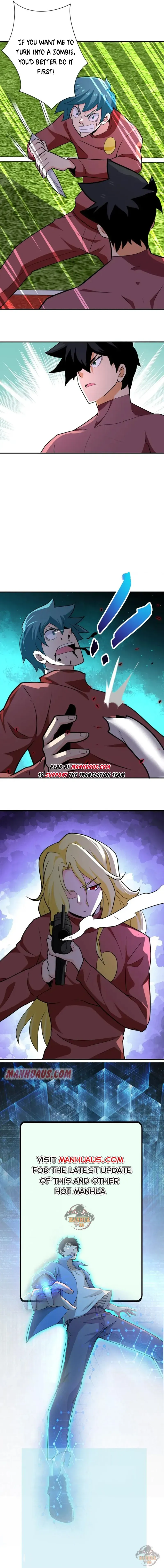 apocalyptic super system Chapter 296 Online - página 6