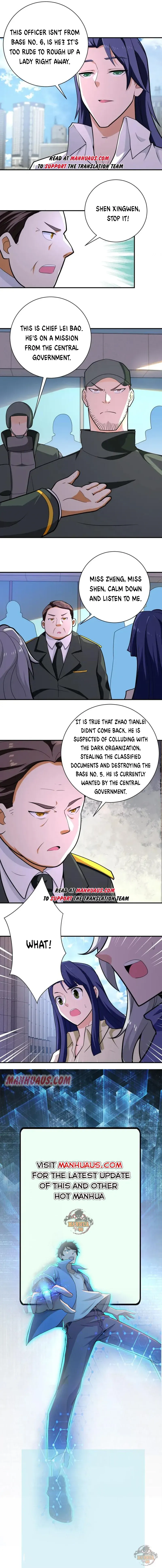 apocalyptic super system Chapter 299 Online - página 6