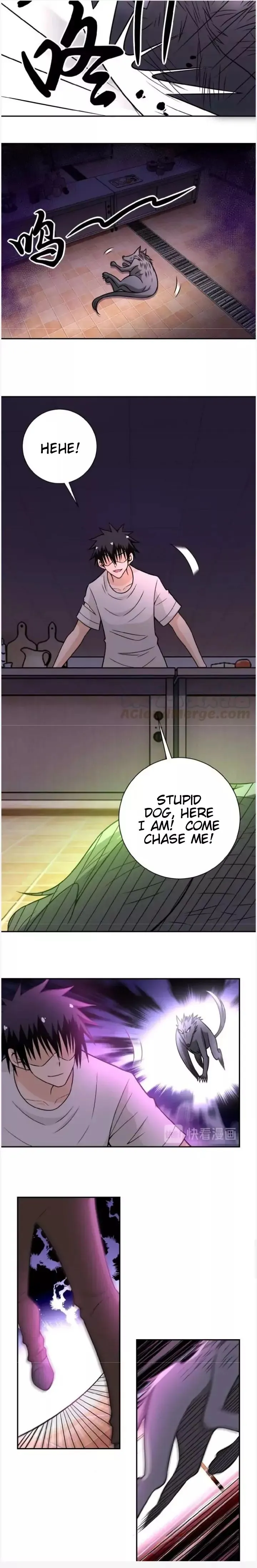 apocalyptic super system Chapter 30 Online - página 3