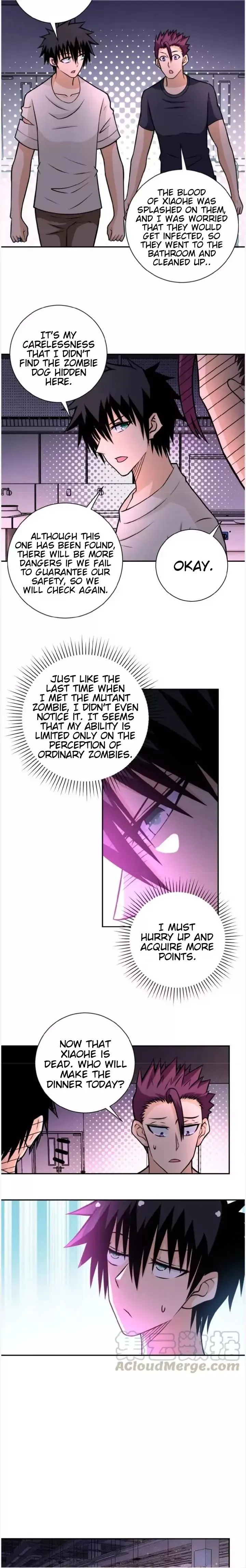 apocalyptic super system Chapter 30 Online - página 7