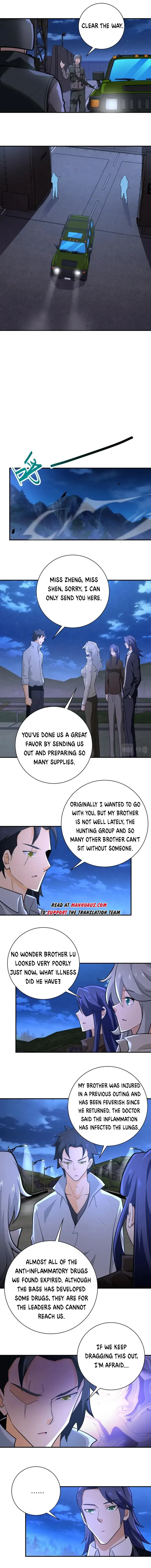 apocalyptic super system Chapter 301 Online - página 4