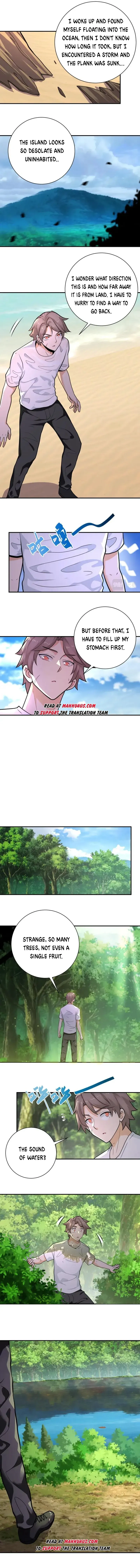 apocalyptic super system Chapter 302 Online - página 2
