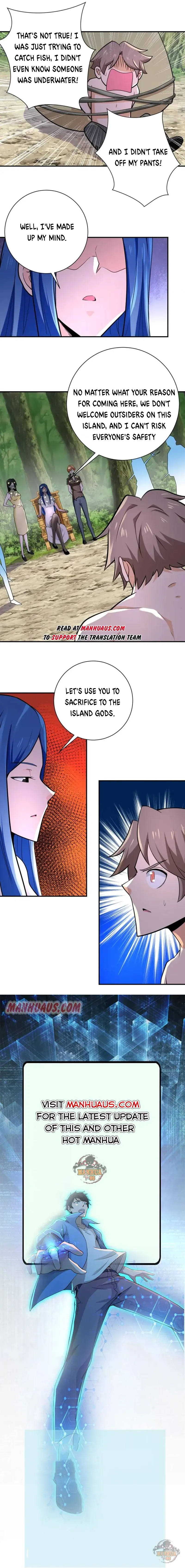 apocalyptic super system Chapter 302 Online - página 6
