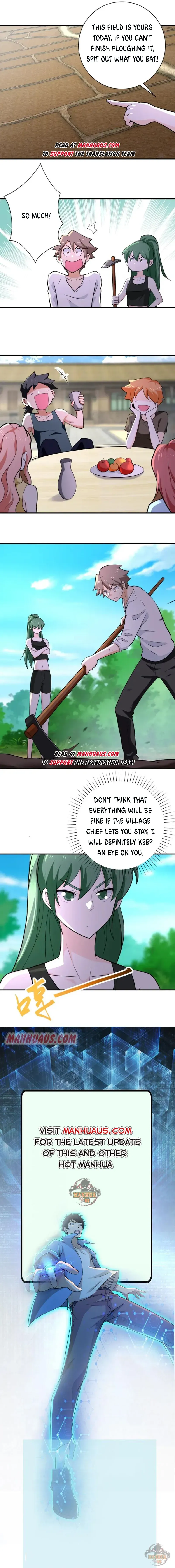 apocalyptic super system Chapter 303 Online - página 6