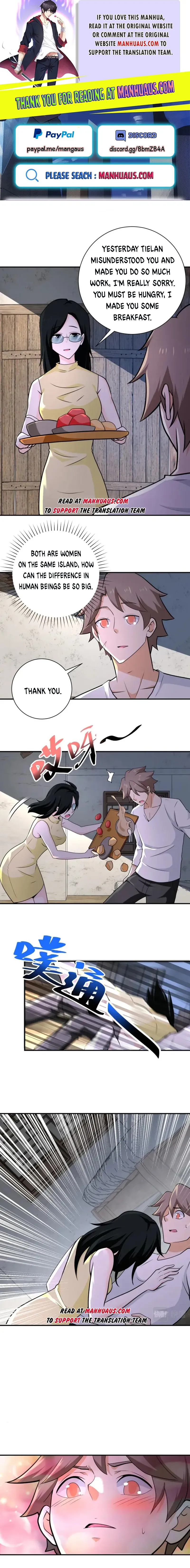 apocalyptic super system Chapter 305 Online - página 1