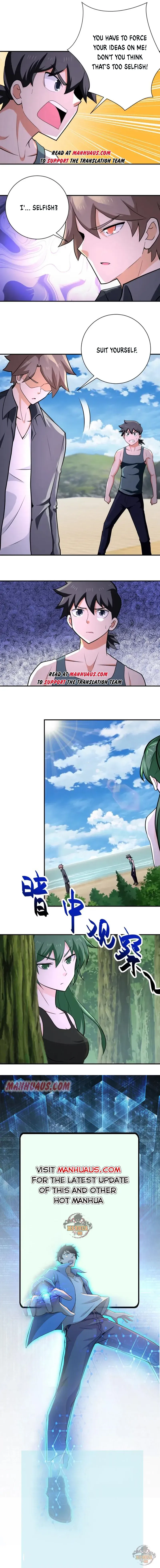 apocalyptic super system Chapter 305 Online - página 6