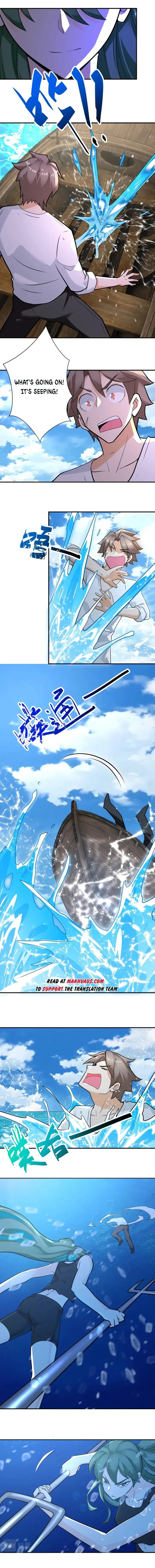 apocalyptic super system Chapter 306 Online - página 3