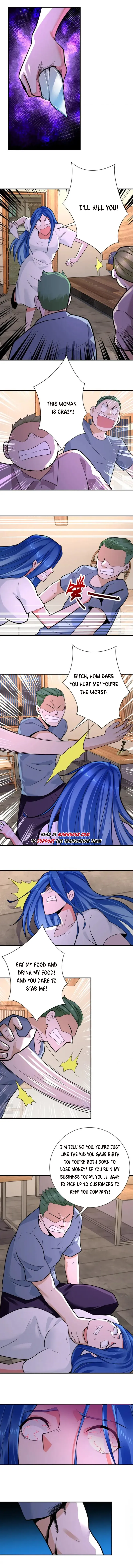 apocalyptic super system Chapter 308 Online - página 3