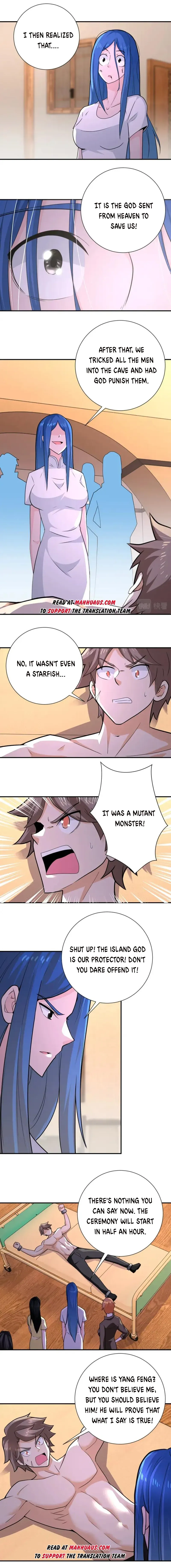 apocalyptic super system Chapter 308 Online - página 5