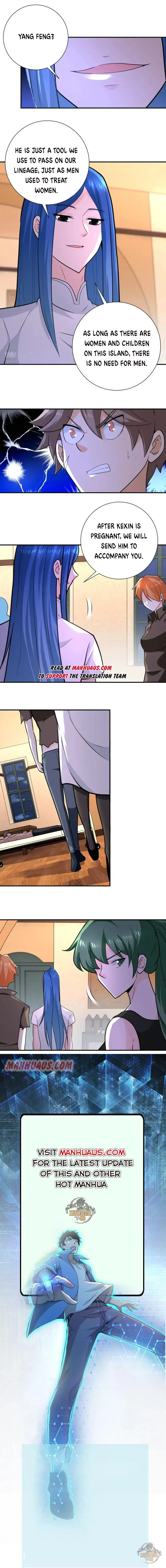 apocalyptic super system Chapter 308 Online - página 6