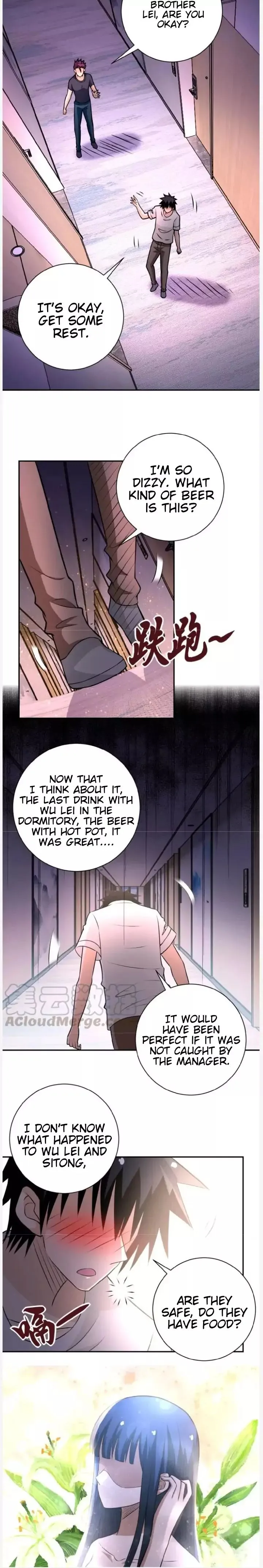 apocalyptic super system Chapter 31 Online - página 5