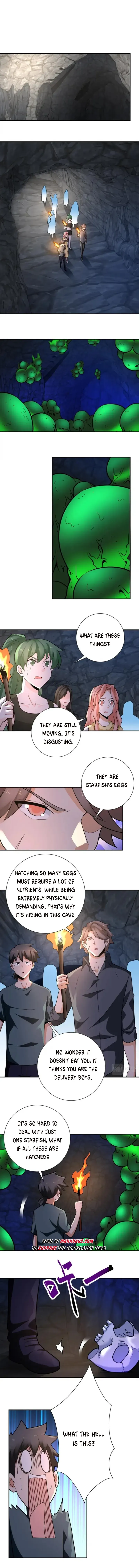 apocalyptic super system Chapter 313 Online - página 4