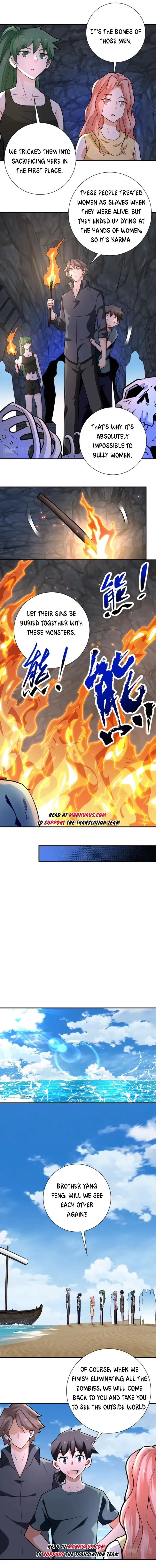 apocalyptic super system Chapter 313 Online - página 5