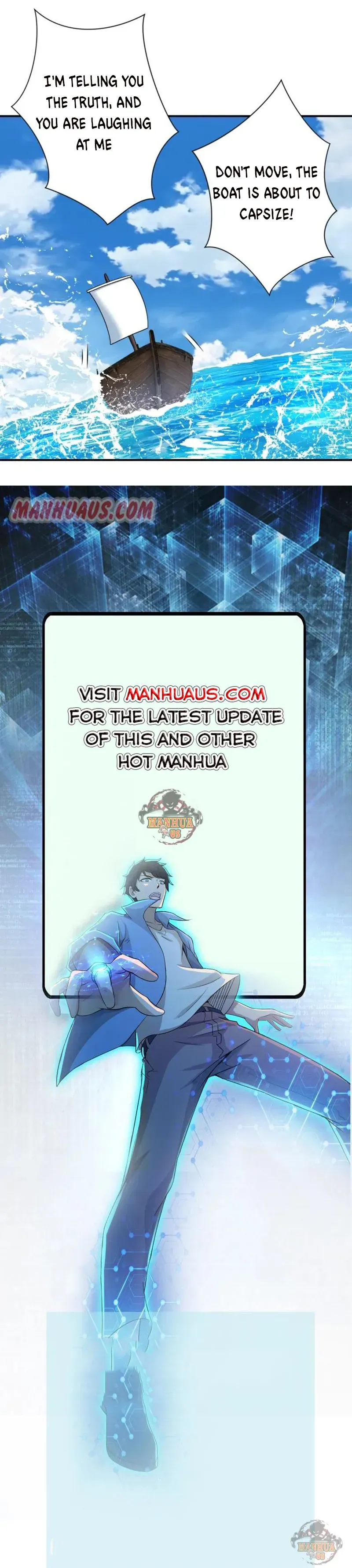 apocalyptic super system Chapter 313 Online - página 7