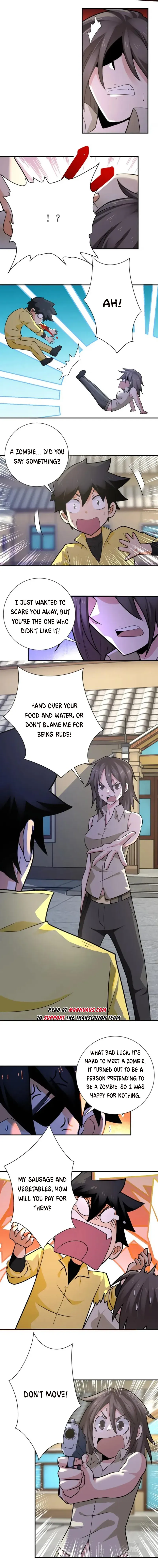 apocalyptic super system Chapter 314 Online - página 4