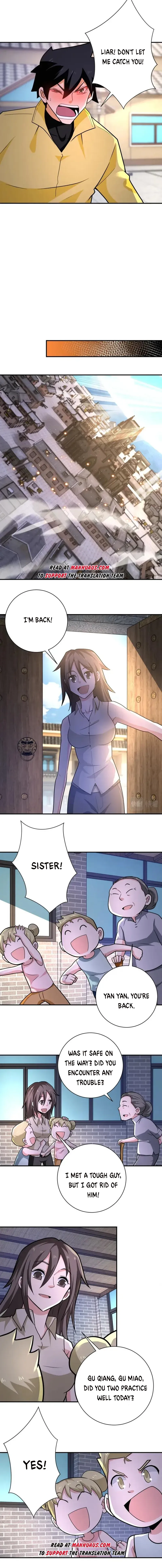 apocalyptic super system Chapter 315 Online - página 2