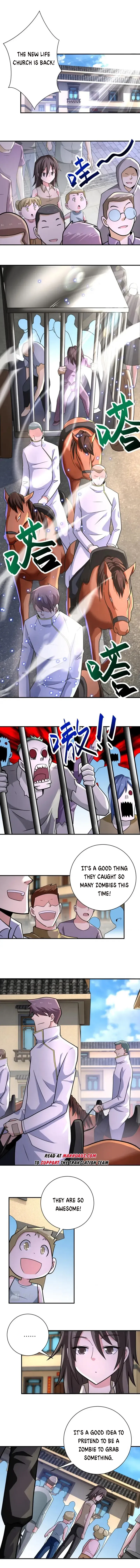 apocalyptic super system Chapter 315 Online - página 4