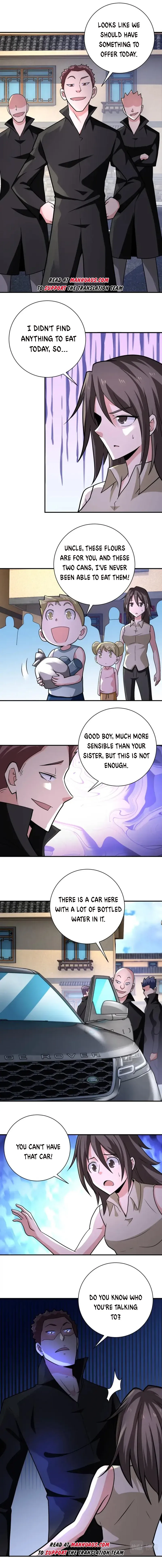 apocalyptic super system Chapter 315 Online - página 5